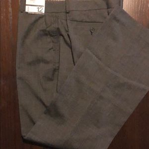 NWT NY&Co CityStretch 7th Ave Pants